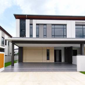 Brand New 2-Storey Semi-D @ Hana Residences, Tropicana Aman