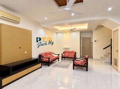 Taman Inderawasih｜Perai｜Double Storey Terrace House for Sale