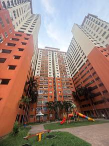 Sri Dahlia Apartment (Kajang)