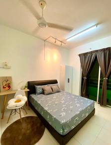 Premium Middle Rooms For Rent @ Berjaya Condo, Bukit Mertajam 🔥