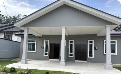 Rumah Kembar Baru Di Jangkang Kedah