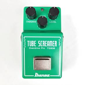 Ibanez TS808 (Made in Japan) Tube screamer Tubescr