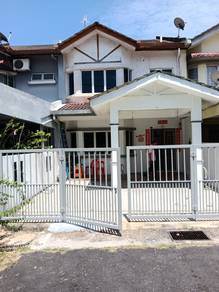 Terraced-House-for-sale-Cheng-Melaka