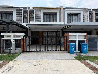 Cheapest Elmina Green 1, Double Storey House Near Elmina Lakeside Mall
