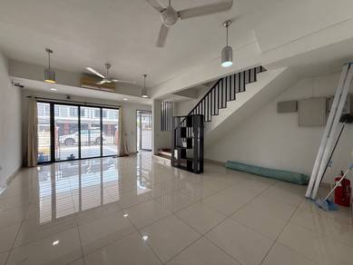 Cheapest Elmina Green 1, Double Storey House Near Elmina Lakeside Mall