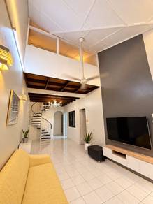Taman Molek Fully Furnished