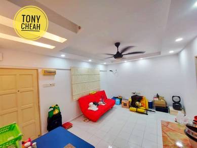 Sri Ivory (Sri Ivori) Apartment