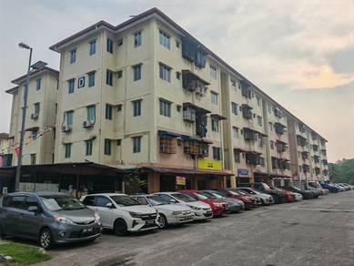 Pangsapuri Cheras Utama