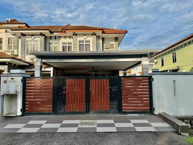 FACING OPEN END-LOT 2-STOREY TERRACE @ Bandar Bukit Puchong 2