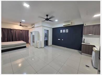 Rumah Sewa Murah Cyberjaya Hyve Soho Studio Unit For Rent