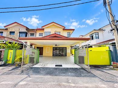 2-Storey Semi-D, Taman Kajang Impian, SS7 Bangi, Selangor