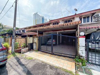Double Storey Terrace, USJ 2, Subang Jaya