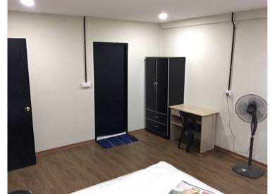 Master Bedroom for rent at Luyang (Landed Unit)