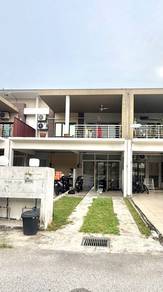 Townhouse Villa Kesuma Type B Lower Unit Bigger Size