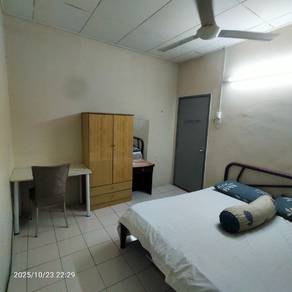 Medium Room Pelangi Heights Apt behind Centro Mall  