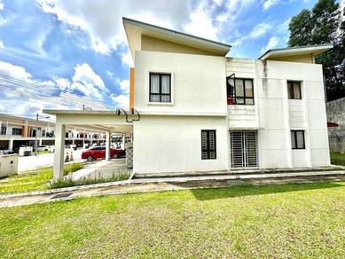 Endlot Ground Floor TownHouse Villa Kesuma Semenyih