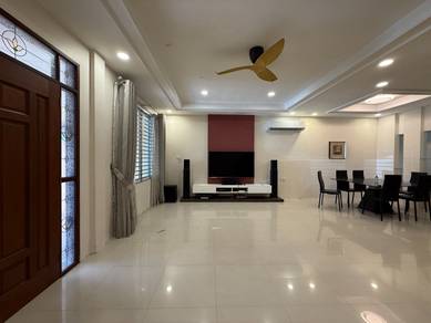 2-storey-Terraced-House-for-rent-Kuching-Sarawak