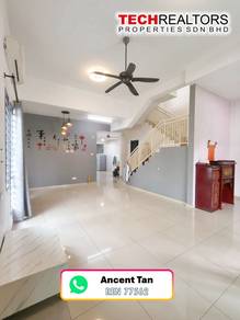 【 OPEN FACING 】Bintang Maya - 2 Storey Terrace FOR RENT