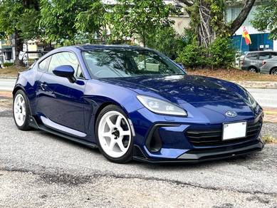2022 Toyota GR86 2.4(M) RZ Tom’s Bodykit & Exhaust