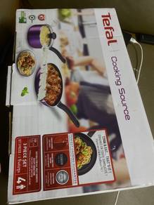 Tefal cooking source