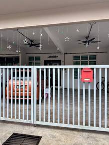 Rumah jual Indera Mahkota 15
