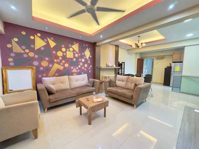 Kepong Sentral Condominium