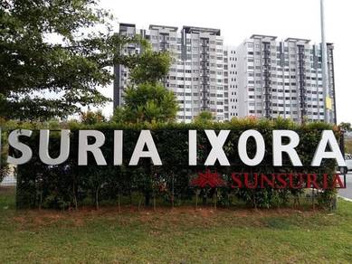 Suria Ixora