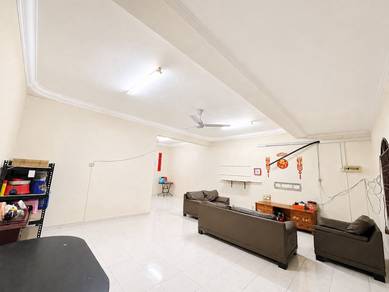 Taman Pulai Utama Double Storey Fulloan sri Skudai Kangkar Universiti