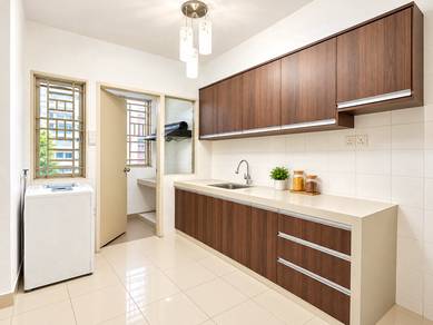 Seri Baiduri Apartments @ Setia Alam