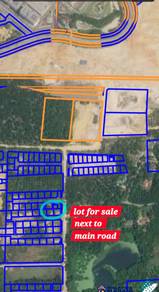 Offer [LOT BANGLO 5890sf] Bukit Damar CYBERJAYA