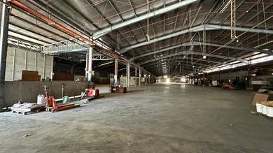 2,000 Amps DETACHED FACTORY 131,784sf Butterworth 3-STOREY OFFICE