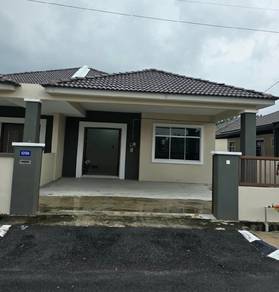 Rumah Semi-D untuk disewa