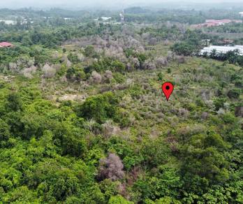 Freehold Agriculture Land Sungai Rait Miri