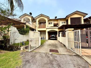 Double Storey Bandar Kinrara 5 BK5 BK 5 Puchong