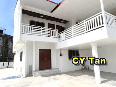 Rare! Corner Unit Semi-D, Chain Ferry, Butterworth, Penang Sentral