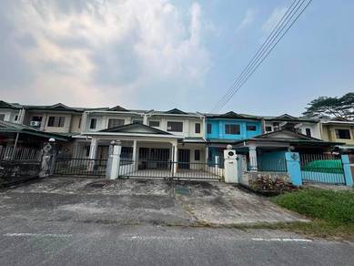 2-storey-Terraced-House-for-rent-Kuching-Sarawak