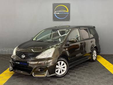 Nissan GRAND LIVINA 1.6 CLASSIC/COMFORT / IMPUL