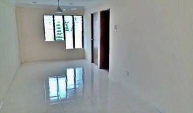 TERMURAH CORNER UNIT Apartment Fiona Taman Samudera Batu Caves