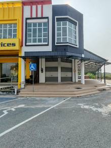 Corner Shop 4500sq ft near Mr Diy and Econsave Sungai Rambai
