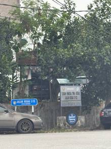 Flat Taman Kosas Ampang (2 Bilik) – Lokasi Strategik & Murah!