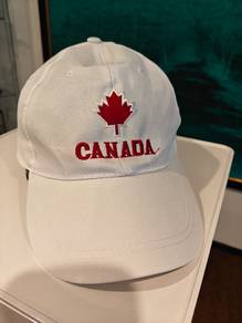 Unisex baseball cap from Canada