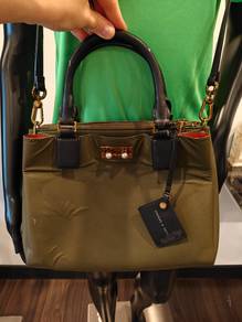 Well used Charles & Keith bag