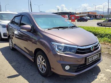 2018 Perodua BEZZA 1.3 ADVANCE (A)