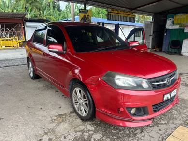 2013 Proton SAGA 1.6 FLX SE (A)