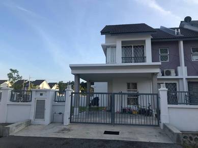 Nice House , Extended at Bayu Suria Alam Suria  , Puncak Alam
