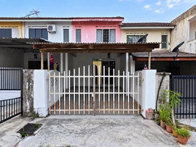 [RENOVATED!] 2 Sty Terrace House Tmn Kota Masai Jln Duku Pasir Gudang