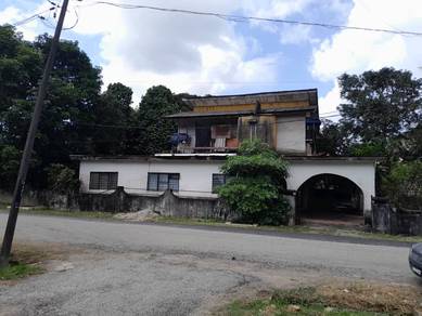 Tanah Lot 6793sqft Kuala Berang Freehold Tengah Bandar