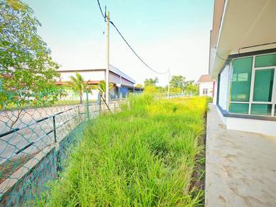 Kg Tiram Perdana SEMI-D CORNER LOT near Puspacom,SJKC Chung Ching 2