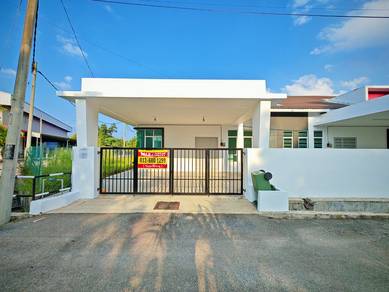 Kg Tiram Perdana SEMI-D CORNER LOT near Puspacom,SJKC Chung Ching 2
