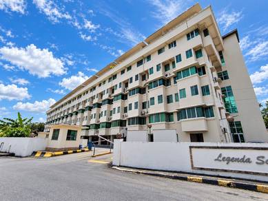 Lagenda Saujana